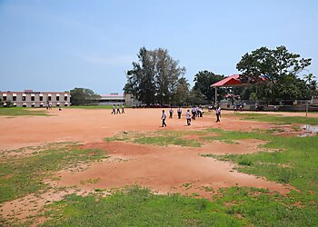 St. Thomas Residential School
