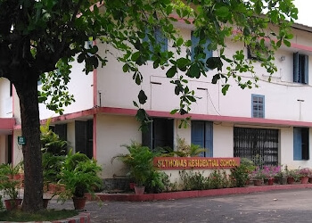 St. Thomas Residential School
