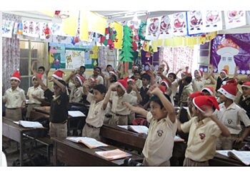 St Vincent’s High School