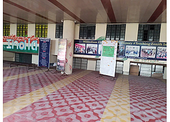 St. Wilfred's PG College