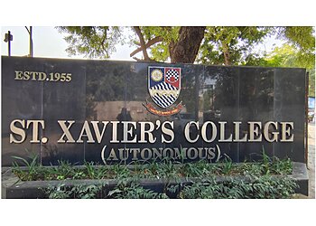 Ahmedabad Arts Colleges St. Xavier's College image 1