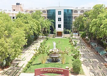 St.Xavier's College