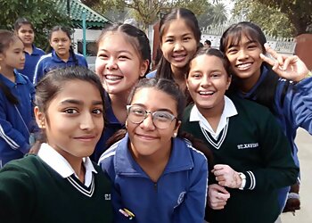 St. Xavier's Senior Secondary School