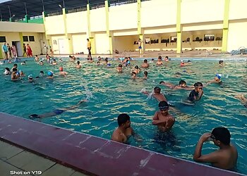 Stadium Swimming Pool
