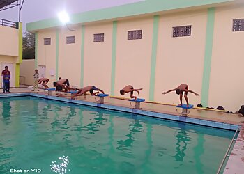 Stadium Swimming Pool