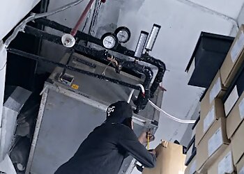 Standard Cooling Center