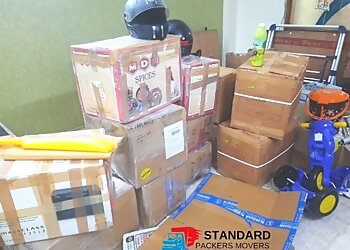 Standard Packers Movers