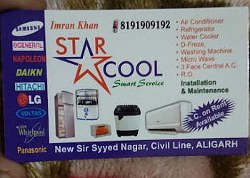 Star Cool Smart Services