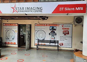 Nagpur Diagnostic Centres Star Imaging & Diagnostics Centre image 1