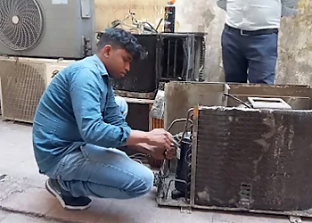 Star Refrigeration & AC services