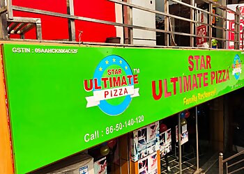 Star Ultimate Pizza