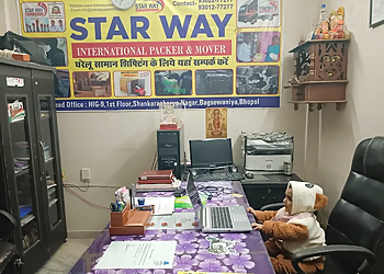 Starway International Packers and Movers Starway International Packers and Movers