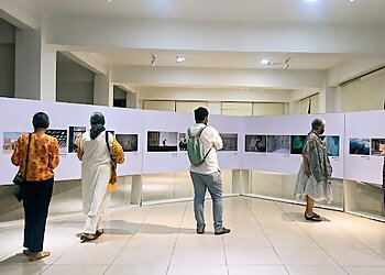 State Gallery Of Fine Art