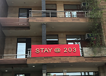 Stay@203 Stay@203