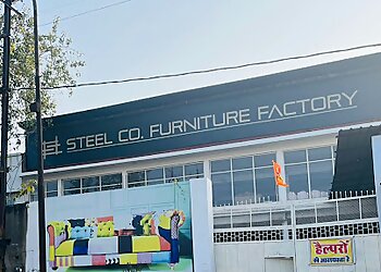 Gwalior Furniture Stores Steel Co Furniture Factory image 1