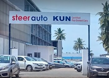 Tiruchirappalli Used Car Dealers Steer Auto Kun image 1