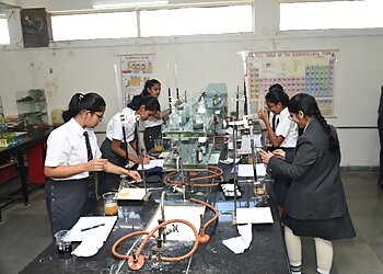 Stepping Stones High School