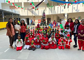 Stepping Stones Play School