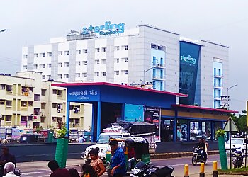 Rajkot Multispeciality Hospitals Sterling Hospital image 1