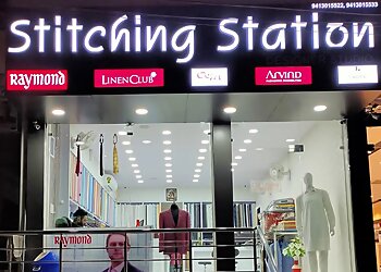 Jaipur Tailors Stitching Station image 1