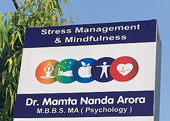 Amritsar Counselling Centre Stress Management and Mindfulness image 1