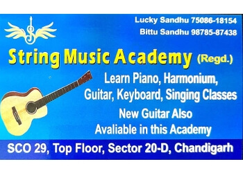 String Music Academy