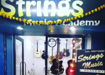 Strings Music Academy