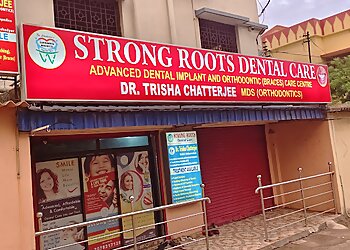 आसनसोल डेंटल क्लिनिक Strong Roots Dental Care छवि 1