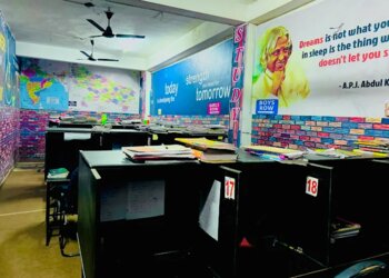 Study Zone Library Saharanpur