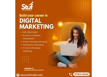 Stuf Media Marketing Solution