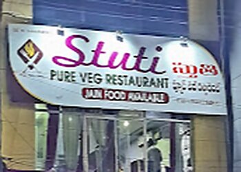 Stuti Pure Veg Restaurant