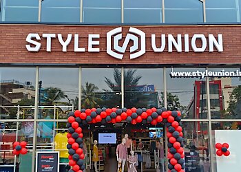 Bangalore Clothing Stores Style Union image 1