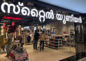 Kochi Clothing Stores Style Union - Oberon Mall image 1
