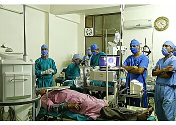 SuVi Eye Hospital and Lasik Laser Centre