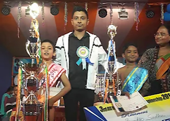 Subhas Yogasan Kendra