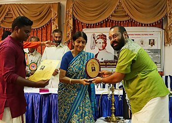 Dr. Ananthankadu Sharma Astrologer