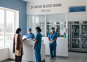 Suburban Hitech Blood Bank