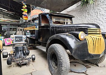 Sudha Cars Museum