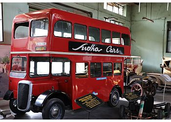 Sudha Cars Museum