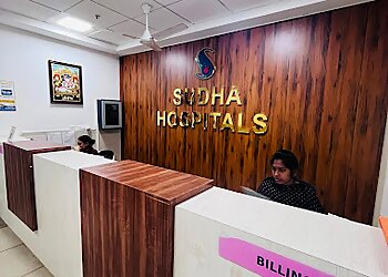 Sudha Fertility Centre Pondicherry