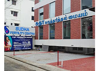 Pondicherry IVF Fertility Clinics Sudha Fertility Centre Pondicherry image 1