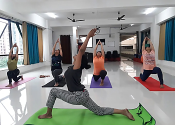 Sudhansu Vinyasa Yoga