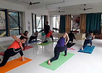 Sudhansu Vinyasa Yoga