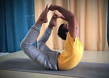 Sudhansu Vinyasa Yoga Sudhansu Vinyasa Yoga