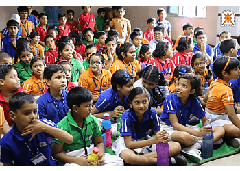 Sudhir Memorial Institute Liluah