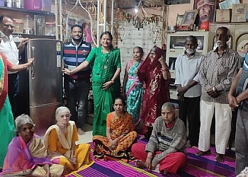 Sukhshanti Vrudhashram