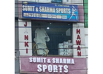 Sumit and Sharma Sports