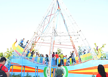 Sun City-The Fun Spot