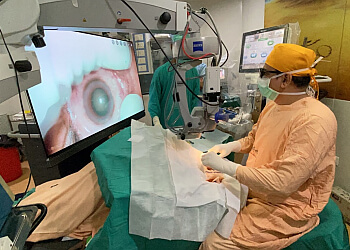 Sun Eye Hospital & Laser Center