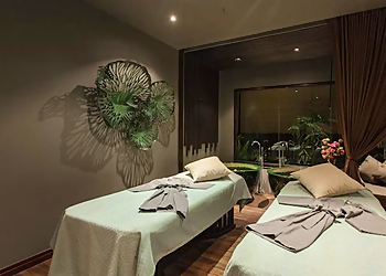 Sun Shine Massage Spa